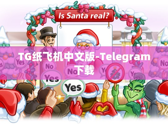 TG纸飞机中文版-Telegram下载