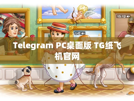 Telegram PC桌面版 TG纸飞机官网