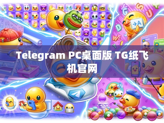 Telegram PC桌面版 TG纸飞机官网