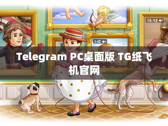 Telegram PC桌面版 TG纸飞机官网