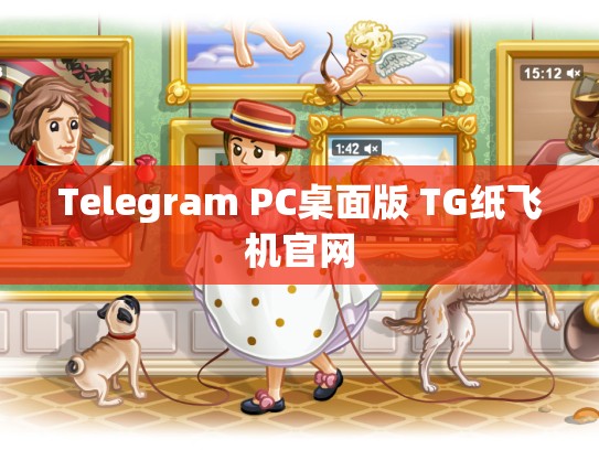 Telegram PC桌面版 TG纸飞机官网