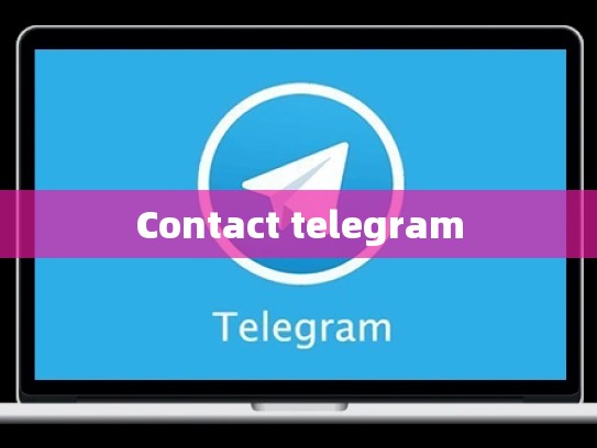 Contact telegram