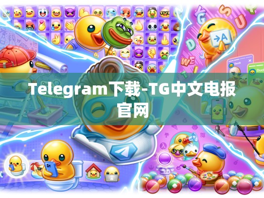 Telegram下载-TG中文电报官网
