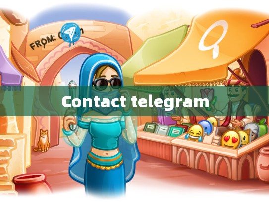 Contact telegram