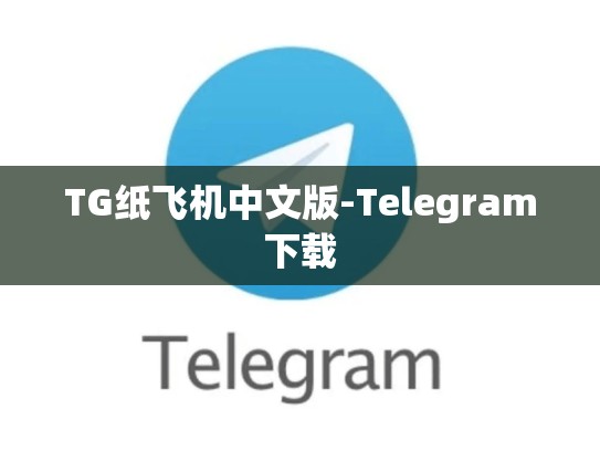 TG纸飞机中文版-Telegram下载
