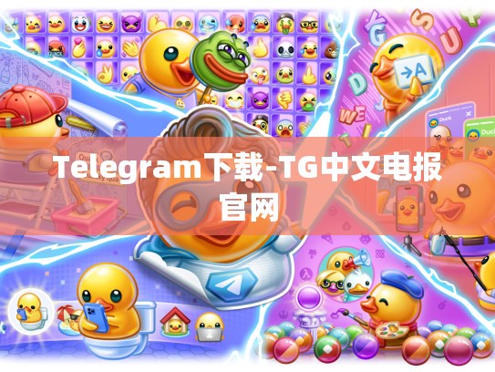 Telegram下载-TG中文电报官网