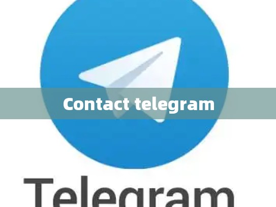 Contact telegram