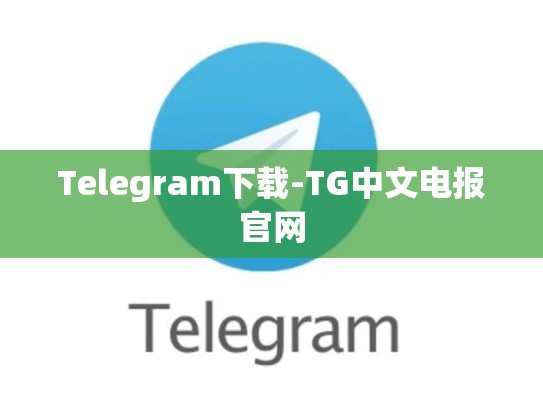Telegram下载-TG中文电报官网
