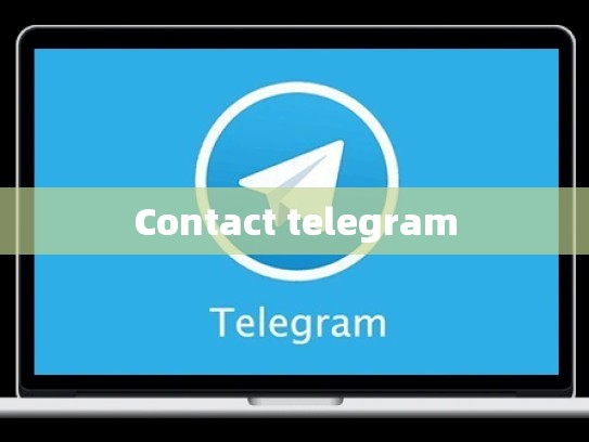 Contact telegram