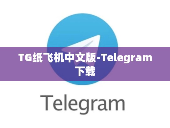 TG纸飞机中文版-Telegram下载