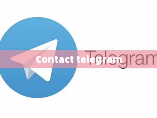Contact telegram