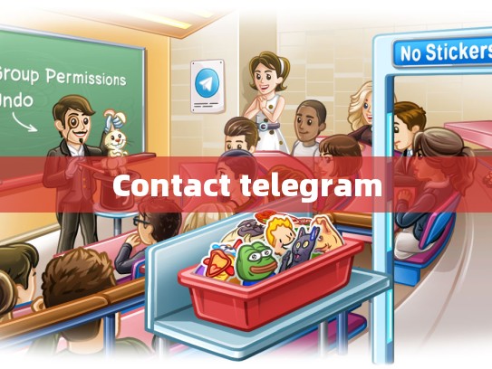 Contact telegram