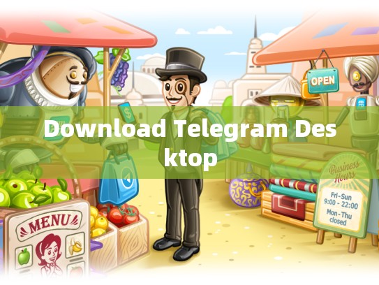 Download Telegram Desktop