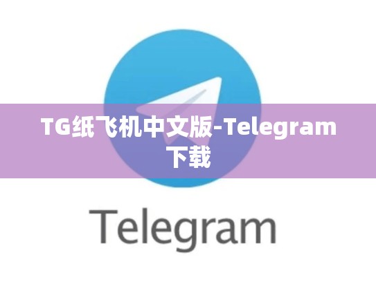 TG纸飞机中文版-Telegram下载