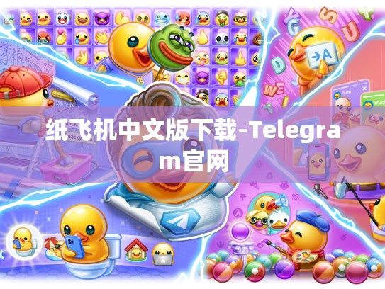 纸飞机中文版下载-Telegram官网