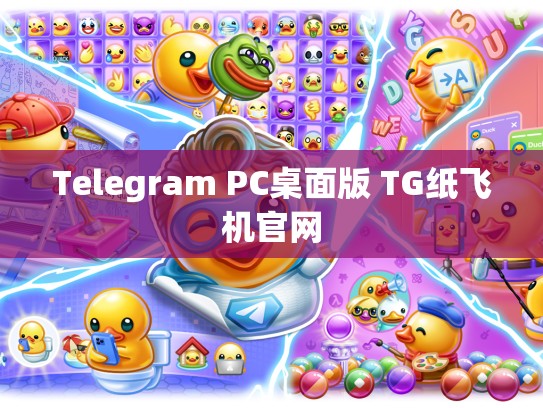 Telegram PC桌面版 TG纸飞机官网