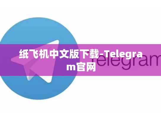 纸飞机中文版下载-Telegram官网