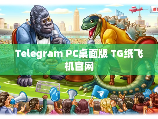 Telegram PC桌面版 TG纸飞机官网