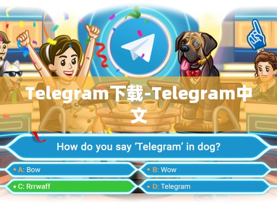 Telegram下载-Telegram中文