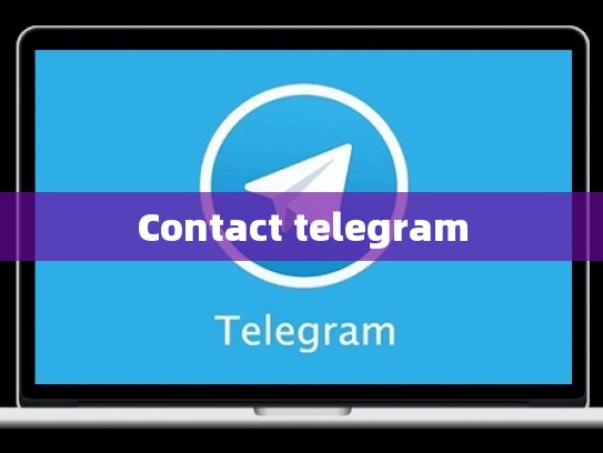 Contact telegram