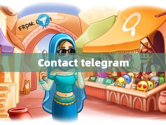 Contact telegram