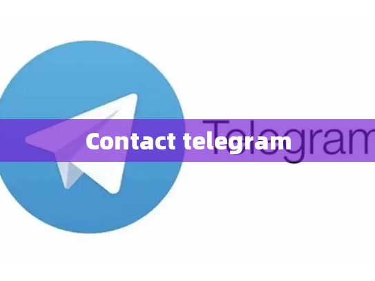 Contact telegram