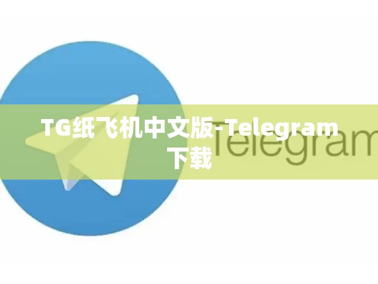 TG纸飞机中文版-Telegram下载