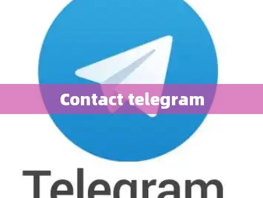 Contact telegram