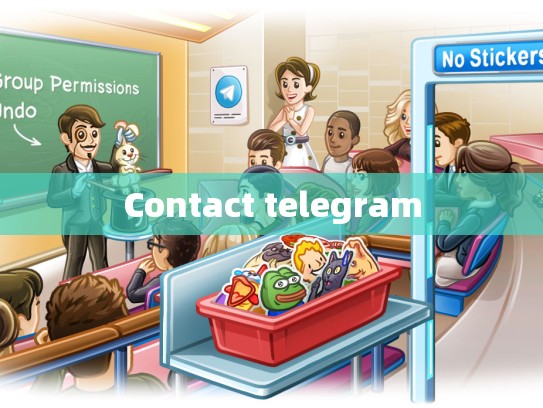 Contact telegram