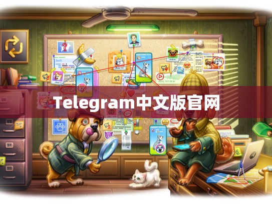 Telegram中文版官网