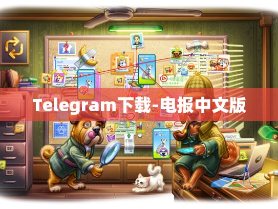 Telegram下载-电报中文版