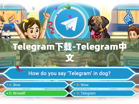 Telegram下载-Telegram中文