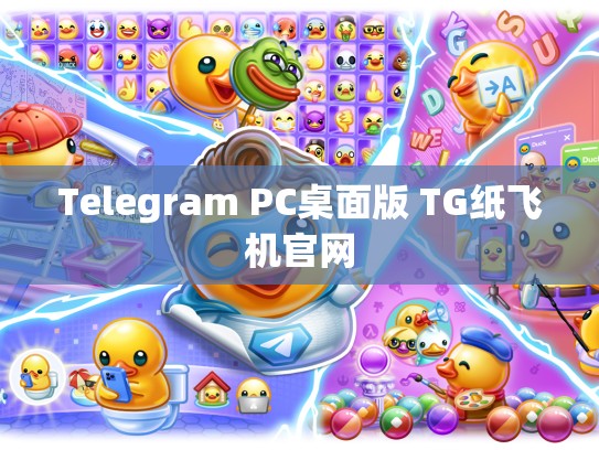 Telegram PC桌面版 TG纸飞机官网