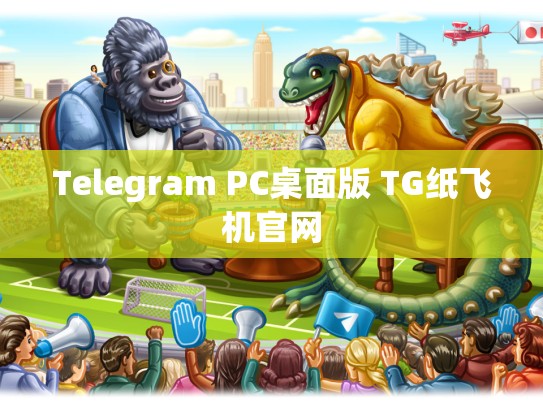 Telegram PC桌面版 TG纸飞机官网