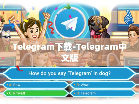 Telegram下载-Telegram中文版