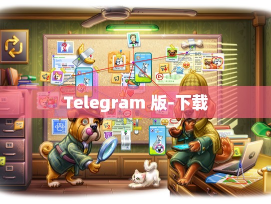 Telegram 版-下载