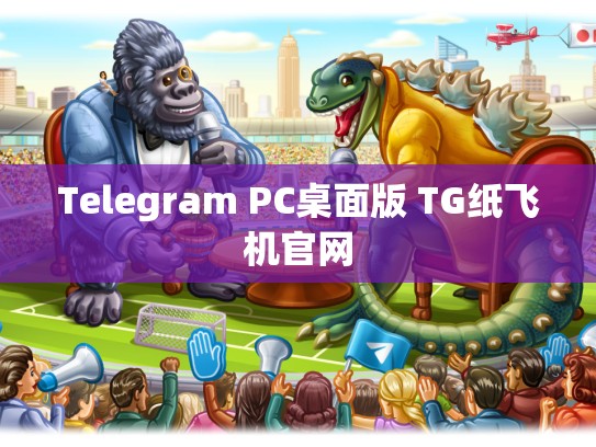 Telegram PC桌面版 TG纸飞机官网