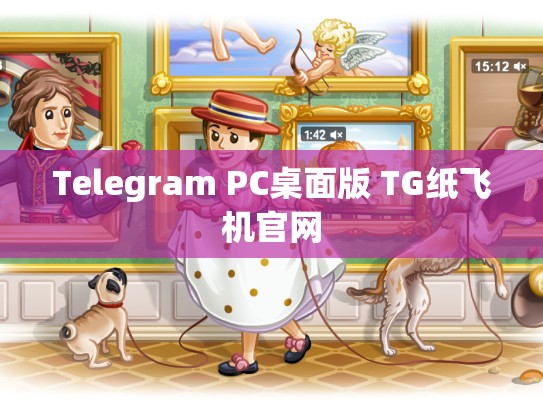 Telegram PC桌面版 TG纸飞机官网