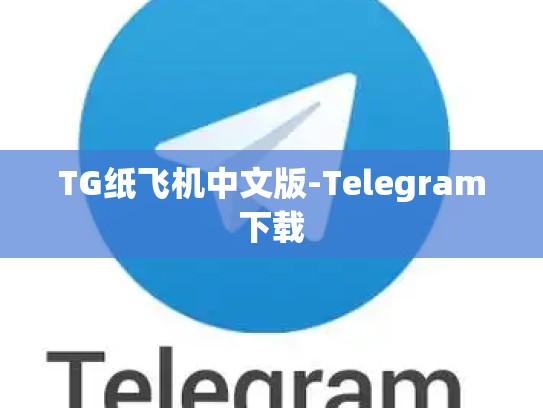 TG纸飞机中文版-Telegram下载