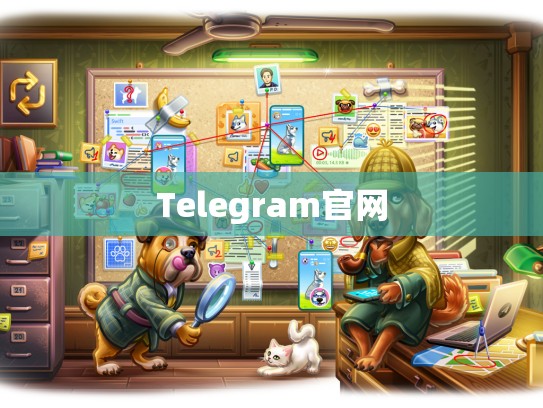 Telegram官网