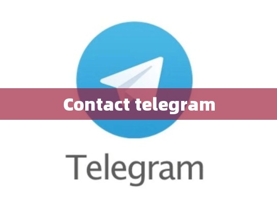 Contact telegram