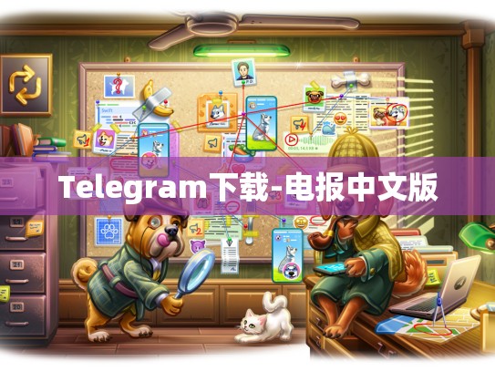 Telegram下载-电报中文版