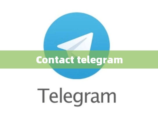 Contact telegram