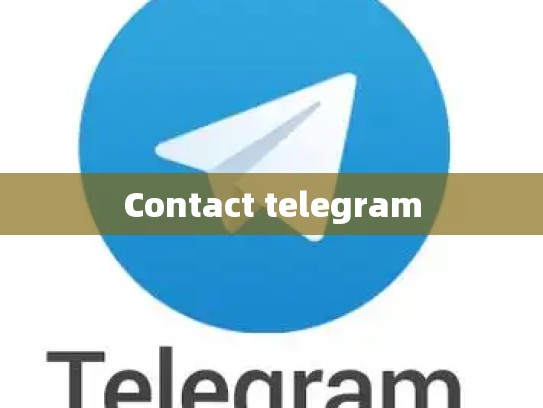 Contact telegram
