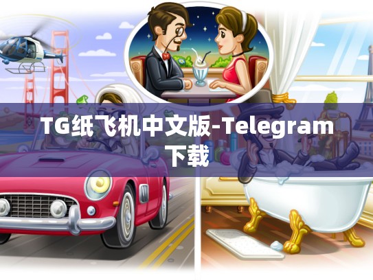 TG纸飞机中文版-Telegram下载