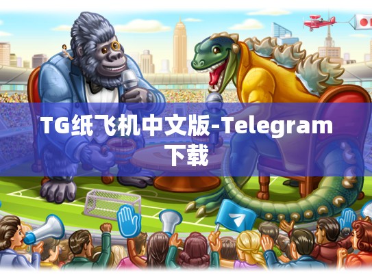 TG纸飞机中文版-Telegram下载