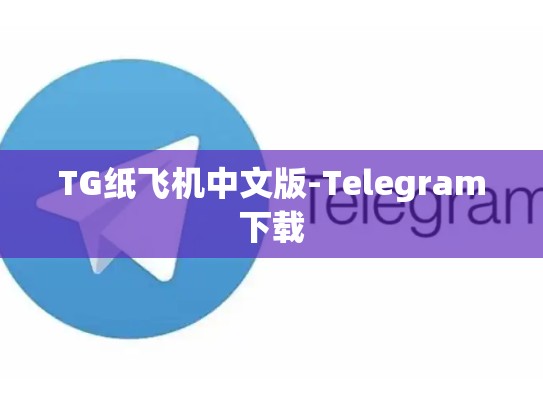 TG纸飞机中文版-Telegram下载