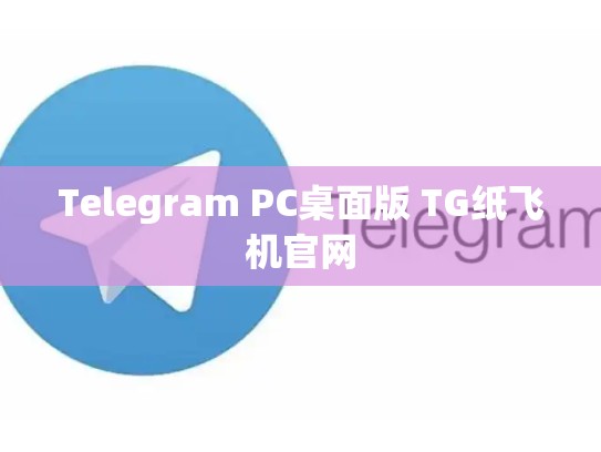 Telegram PC桌面版 TG纸飞机官网