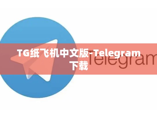 TG纸飞机中文版-Telegram下载