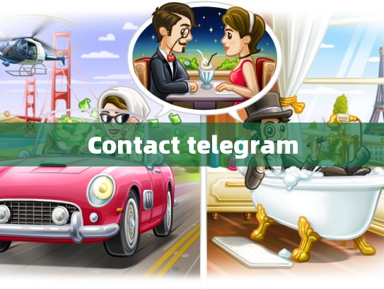 Contact telegram